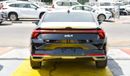 كيا K8 KIA K8 - V6 3.5L PETROL - FULL OPTION - 2023 - BLACK