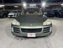 Porsche Cayenne PORSCHE CAYENNE S 2008 4.8L | RARE OLIVE GREEN EXTERIOR | PANORAMIC ROOF | BEIGE INTERIOR