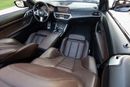 BMW M440i xDrive 3.0L BMW M440i xDrive Convertible 2021 GCC under Agency Warranty and Service Contract with Fl