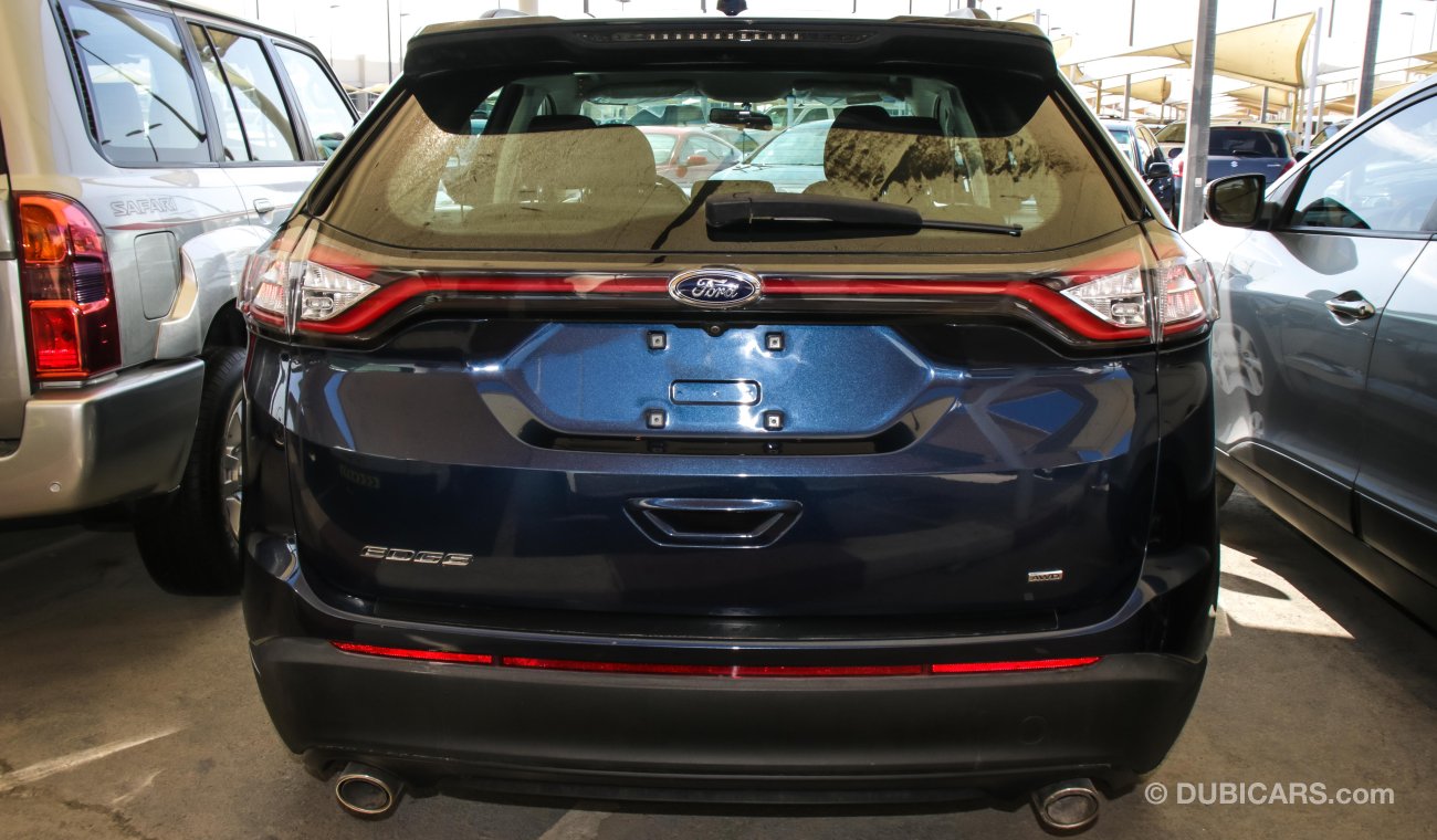 Ford Edge AWD