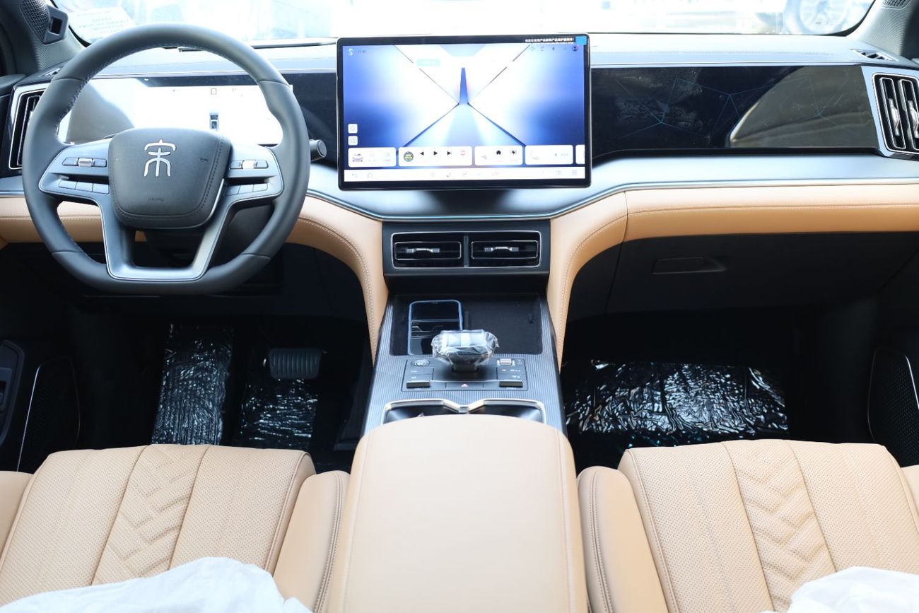 BYD Song L BYD SONG L DM-I 160KM SMART DRIVIVNG BEYOND EDITION 2025