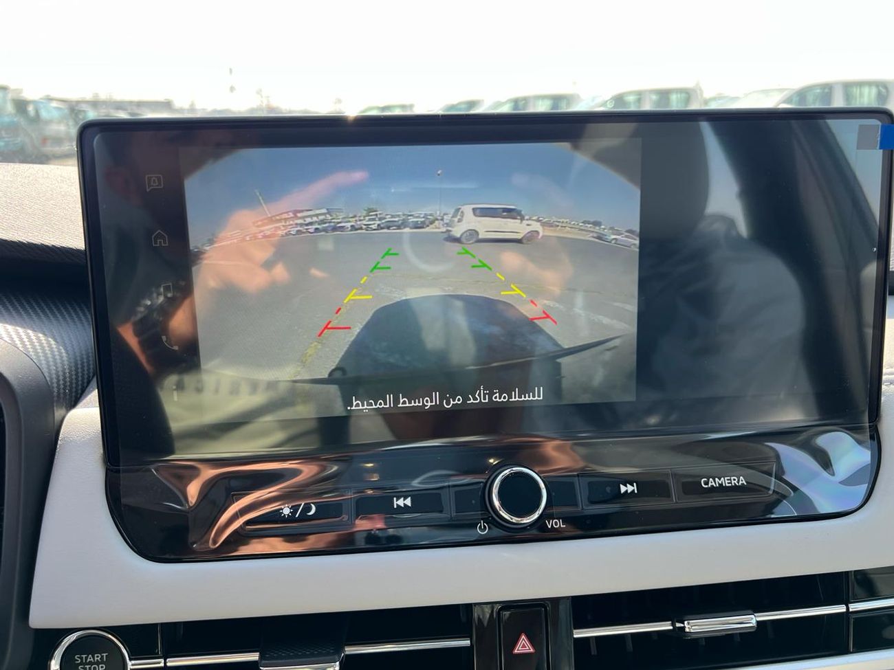 ميتسوبيشي آوتلاندر MITSUBISHI OUTLANDER H-LINE GCC 2026