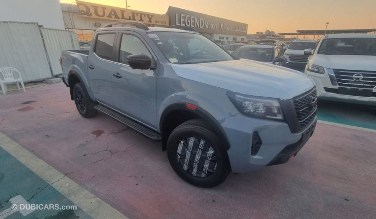 Nissan Navara AUTOMATIC DESEIL  2023  MODEL