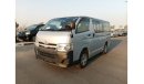 تويوتا هاياس TOYOTA HIACE VAN RIGHT HAND DRIVE (PM 891)