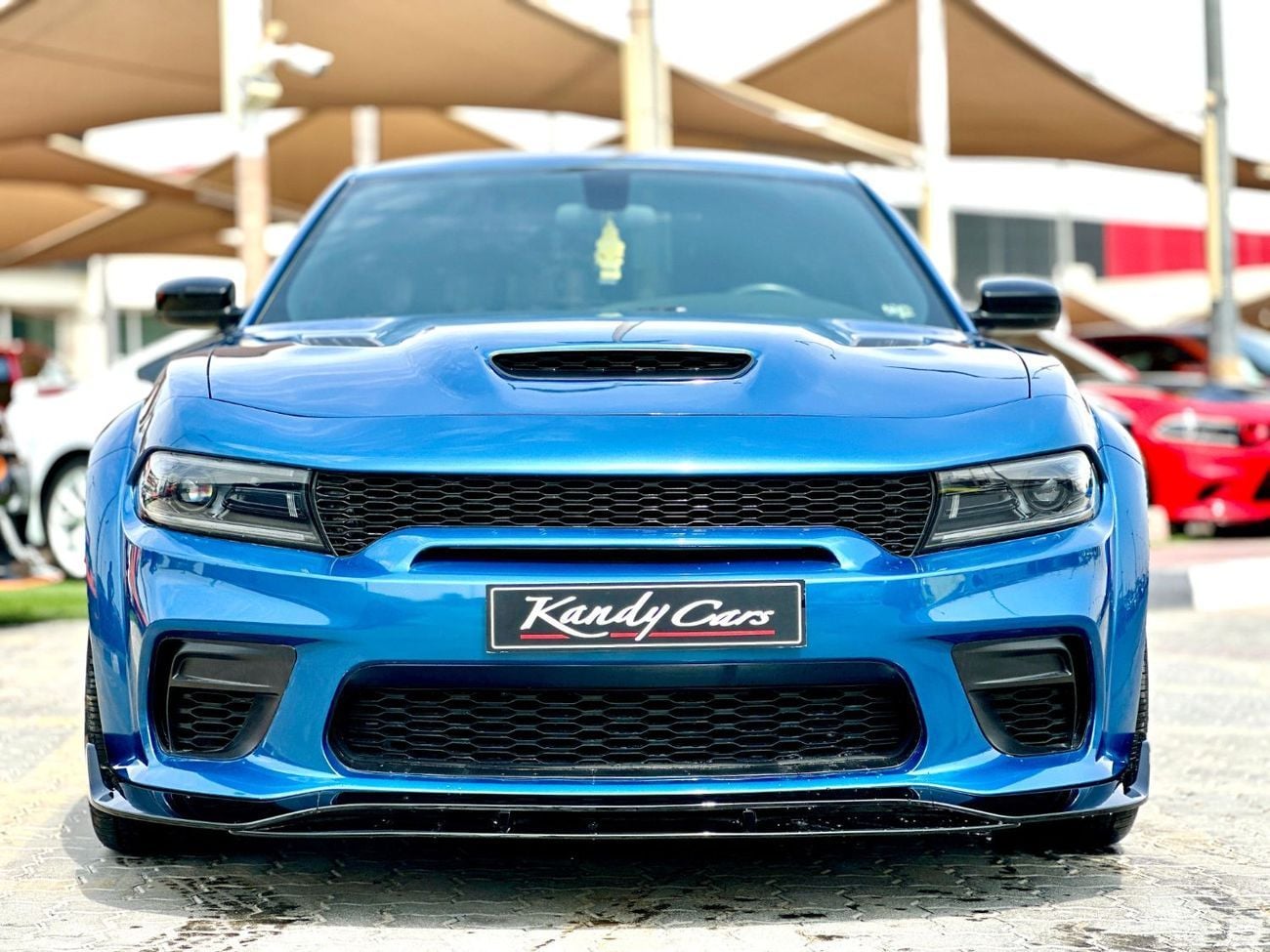 Dodge Charger SXT 3.6L | Monthly 1260/- | 0% DP | Fabric Seats | Park Assist | # 92080