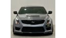 Cadillac ATS 2018 Cadillac ATS V Coupe, Full Service History, Warranty, GCC