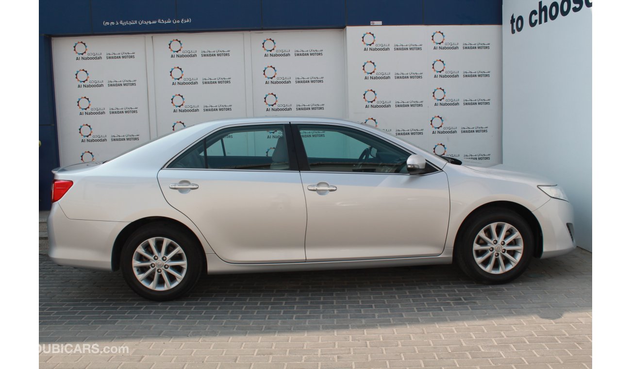 تويوتا كامري 2.5L SE 2015 MODEL WITH WARRANTY