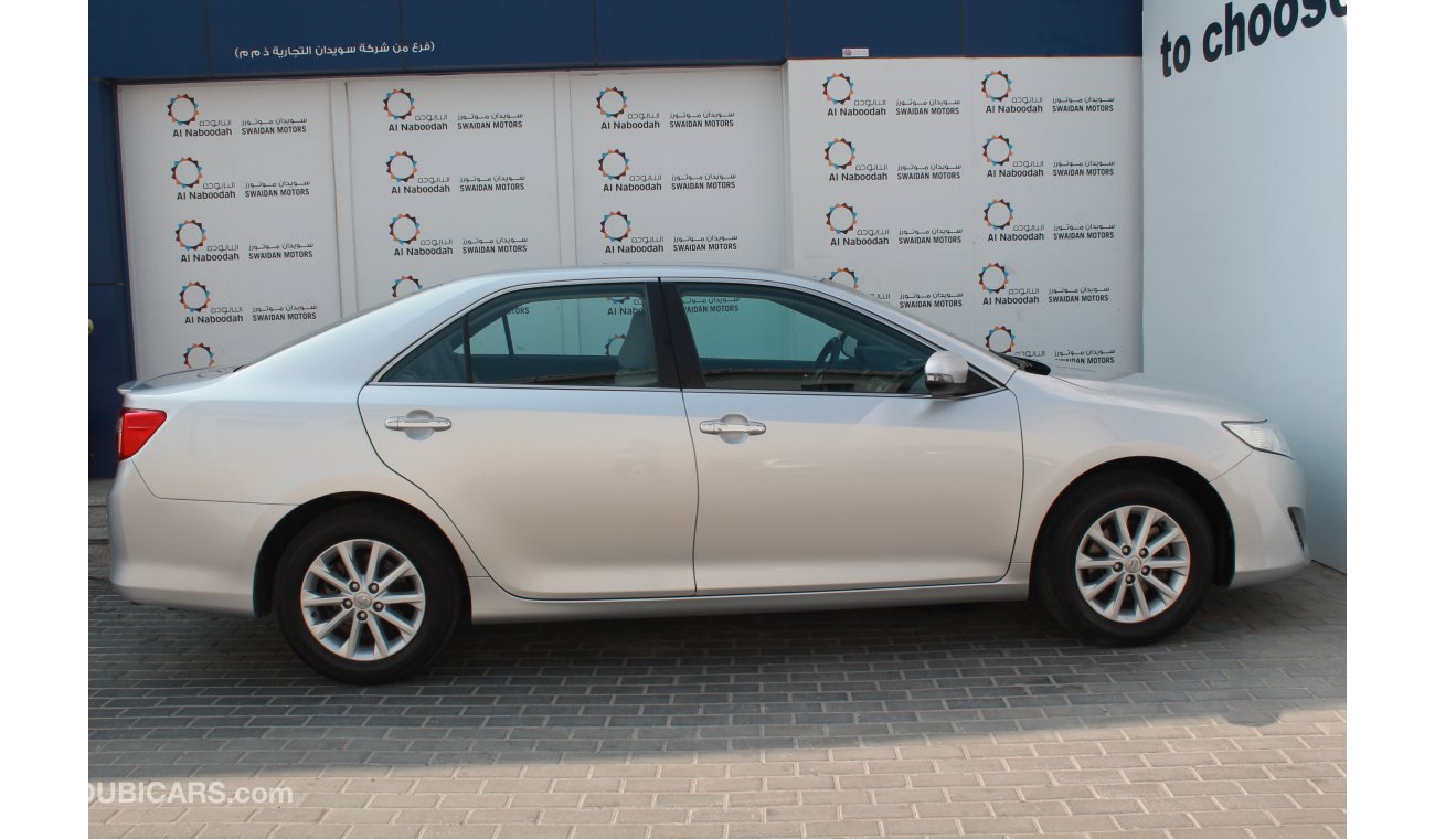 Toyota Camry 2.5L SE 2015 MODEL WITH WARRANTY