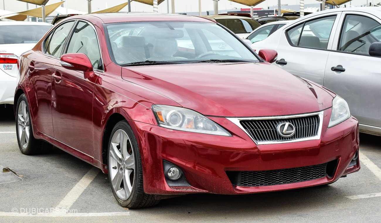 Lexus IS350