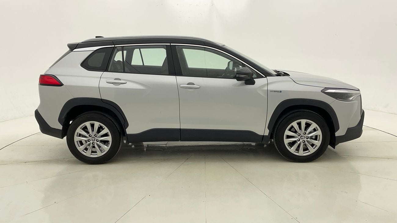 Toyota Corolla Cross GLI 1.8 | Zero Down Payment | Home Test Drive