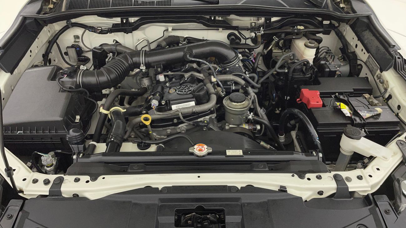 تويوتا فورتونر EXR 2.7 | بدون دفعة مقدمة | اختبار قيادة مجاني للمنزل