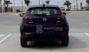 مازدا CX3 with Agency warranty; Mazda CX-3(GCC Specs)with (00566)