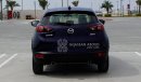 مازدا CX-3 with Agency warranty; Mazda CX-3(GCC Specs)with (00566)