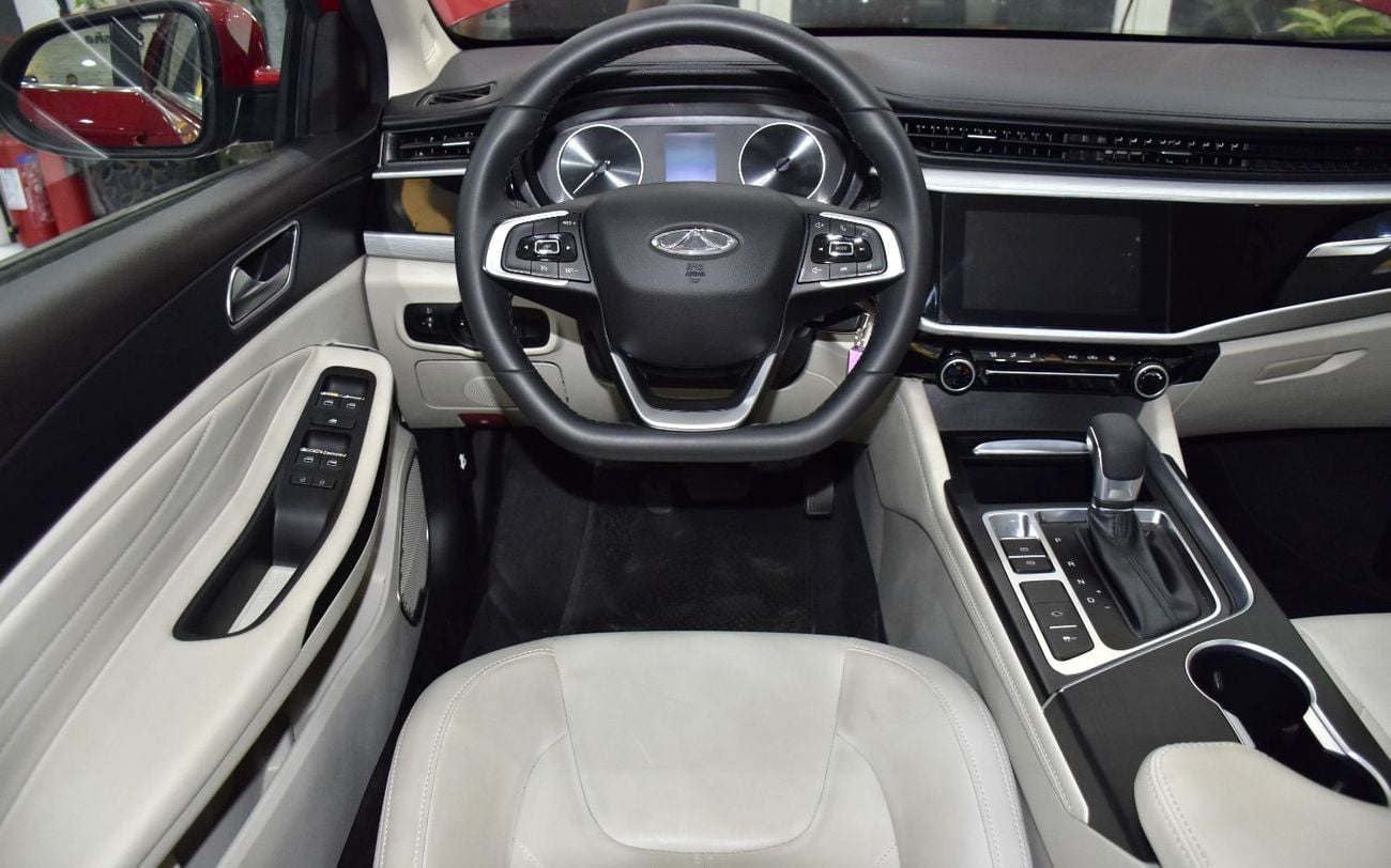 Chery Arrizo 5 EXCELLENT DEAL for our Chery Arrizo 5 S 1.5L ( 2026 Model ) in Red Color GCC Specs