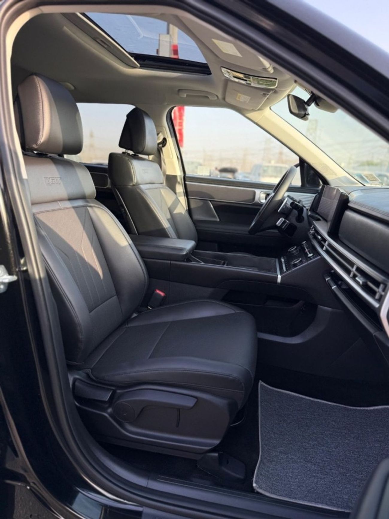 Hyundai Santa Fe XRT premium 4WD