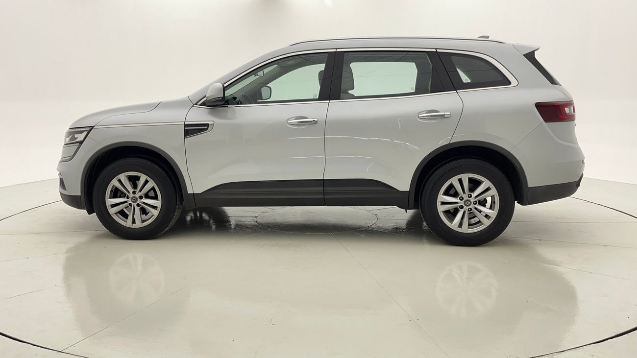 رينو كوليوس PE 2.5 | بدون دفعة مقدمة | اختبار القيادة في المنزل