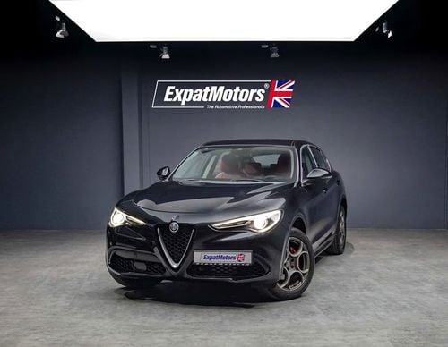 Alfa Romeo Stelvio S 2.0L