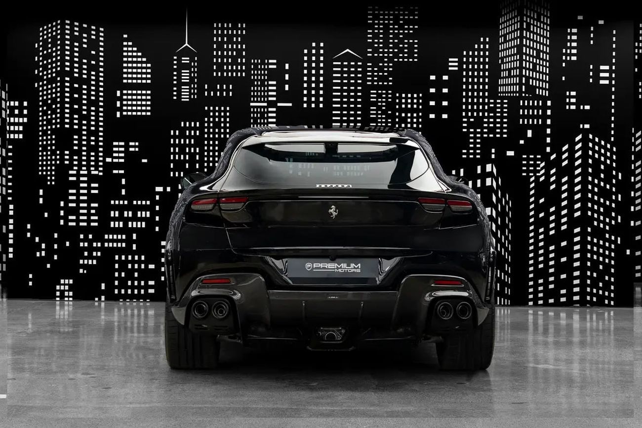 فيراري بوروسانجوي