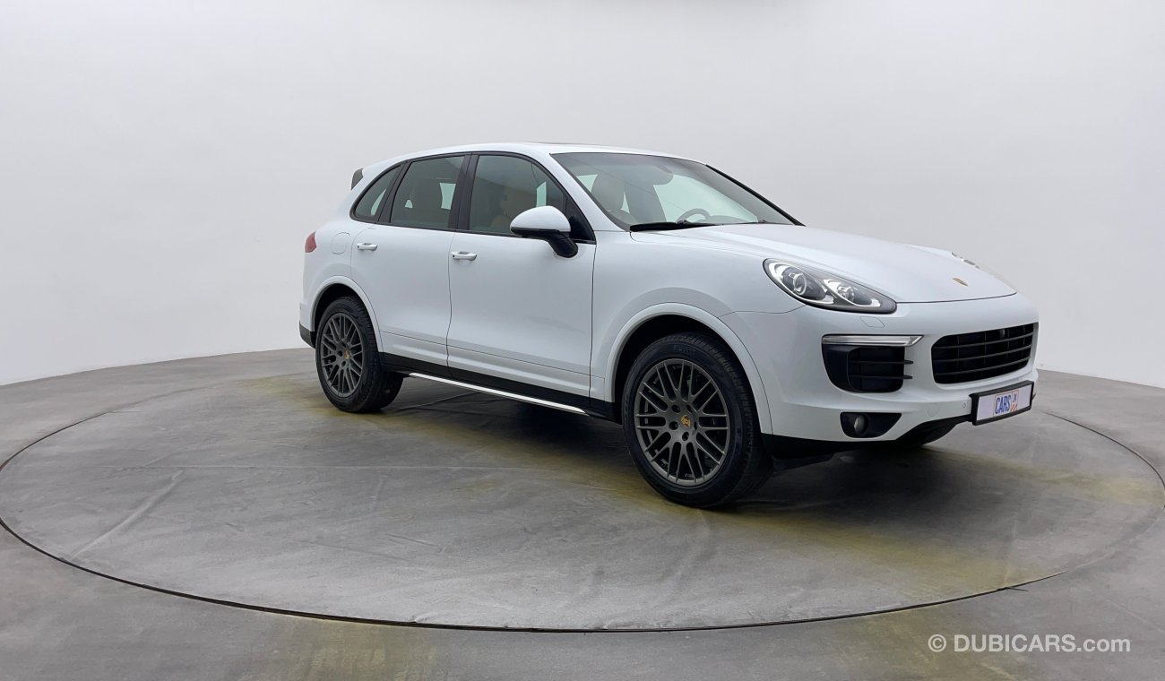 Porsche Cayenne Cayenne 3600