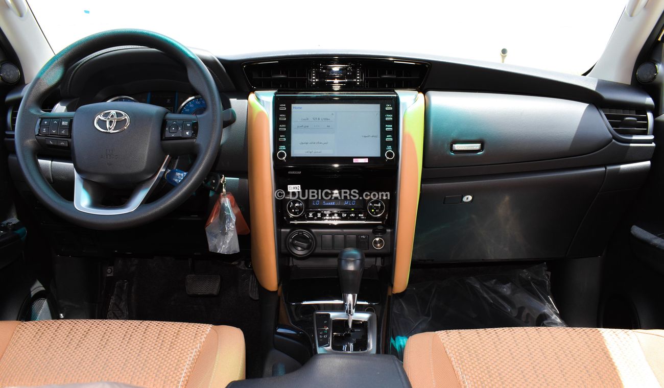 Toyota Fortuner G 2.7L | 2022 | Petrol | For Export Only