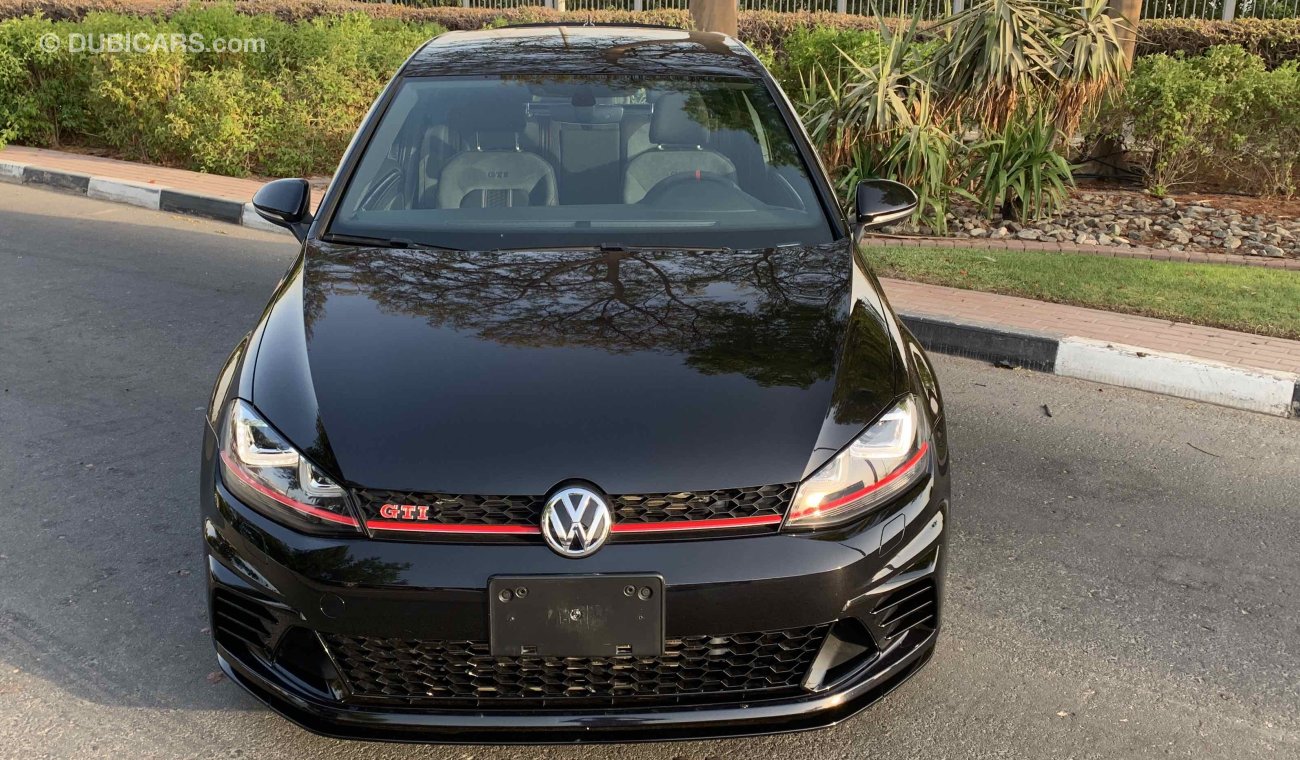 فولكس واجن جولف GTI 265HP,club sport