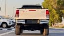 Toyota Hilux SINGLE CABIN PICKUP | 2.4L DIESEL ENGINE | 2016 | RHD | PREMIUM BULL BAR | METAL ROLL BAR | MANUAL T