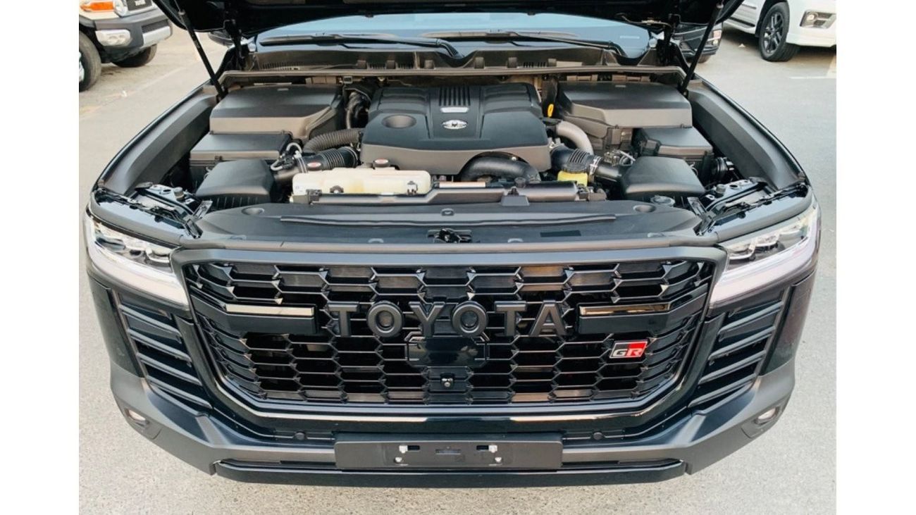 تويوتا لاند كروزر