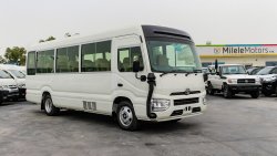 Toyota Coaster 30 Seater 3P/Belt Snorkel 4.2L Diesel (RHD)