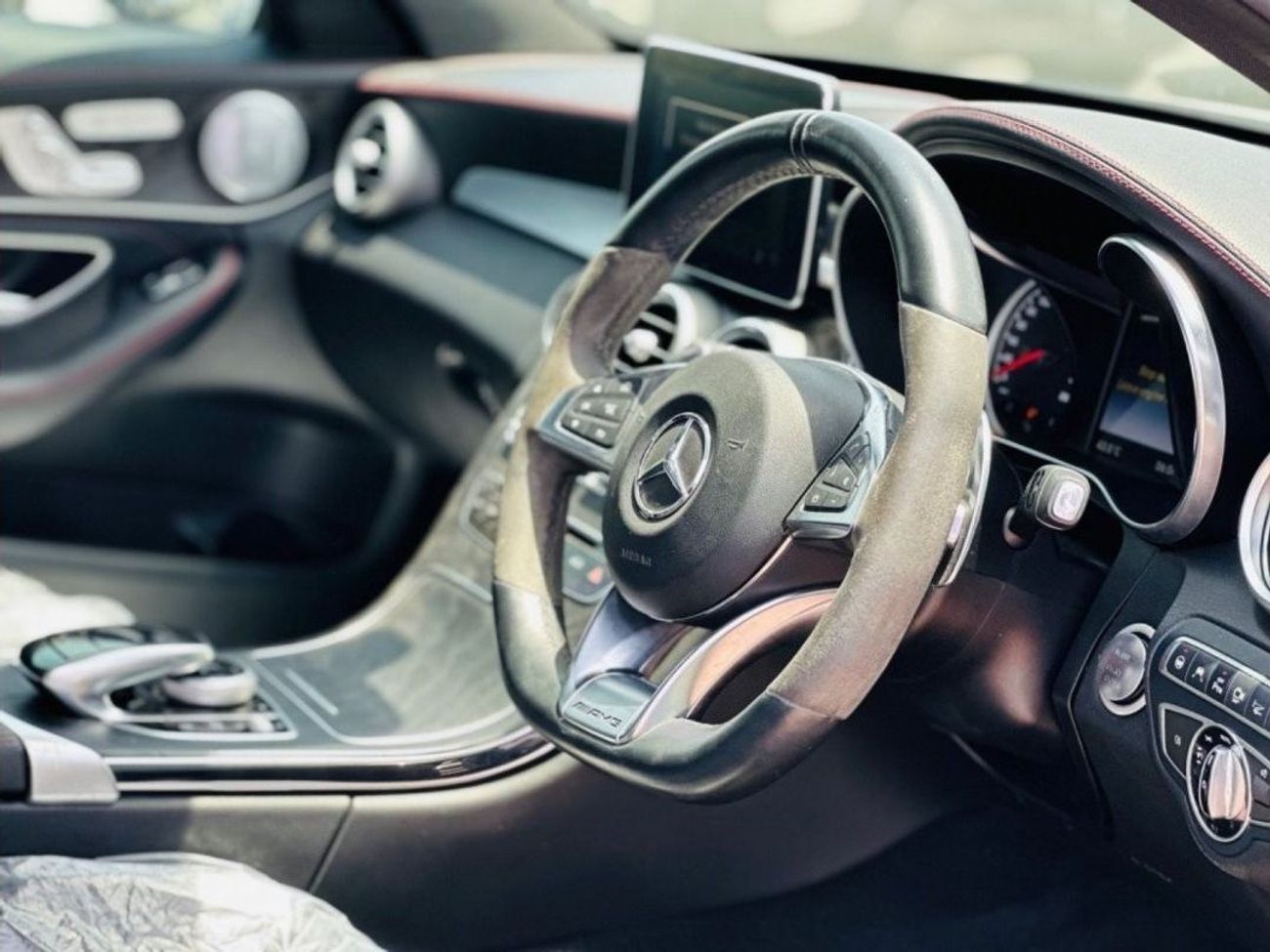 Mercedes-Benz C 43 AMG