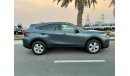 تويوتا هاريار Toyota Harrier 2022 Right hand drive