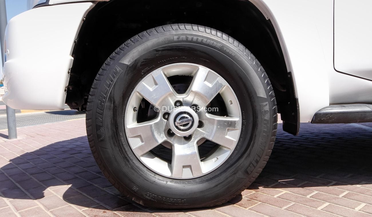 Nissan Patrol Super Safari