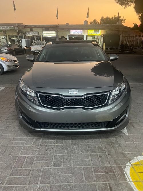 كيا أوبتيما