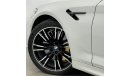 بي أم دبليو M5 2019 BMW M5 Competition, July 2024 BMW Warranty + Service Package, FSH Agency, GCC