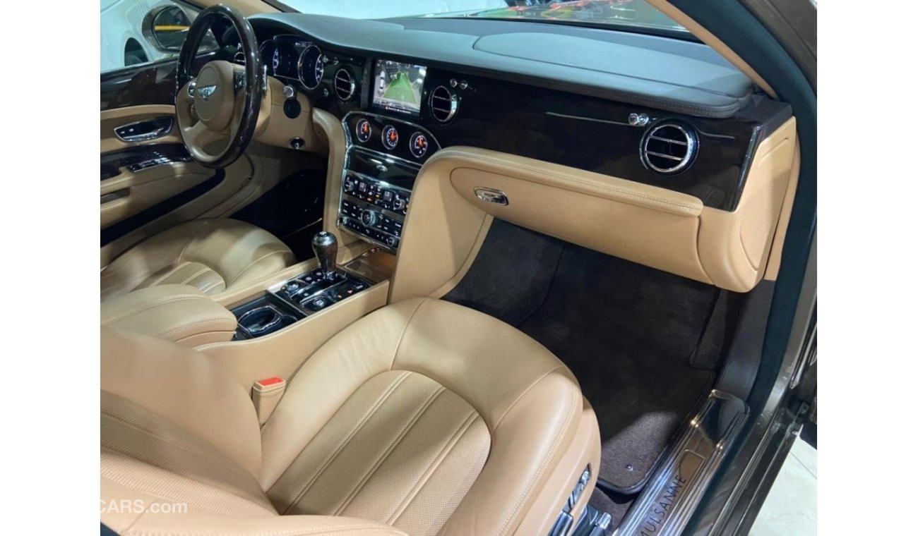 Bentley Mulsanne MULSANNE