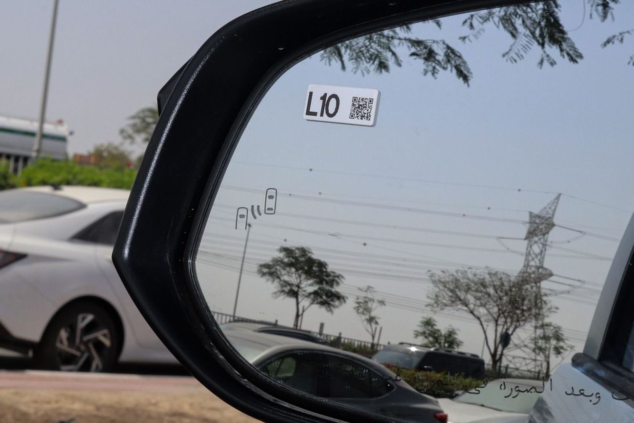 Toyota Hilux 2026 Model Toyota Hilux GR-S DC, 4.0L Petrol 4WD 6A/T