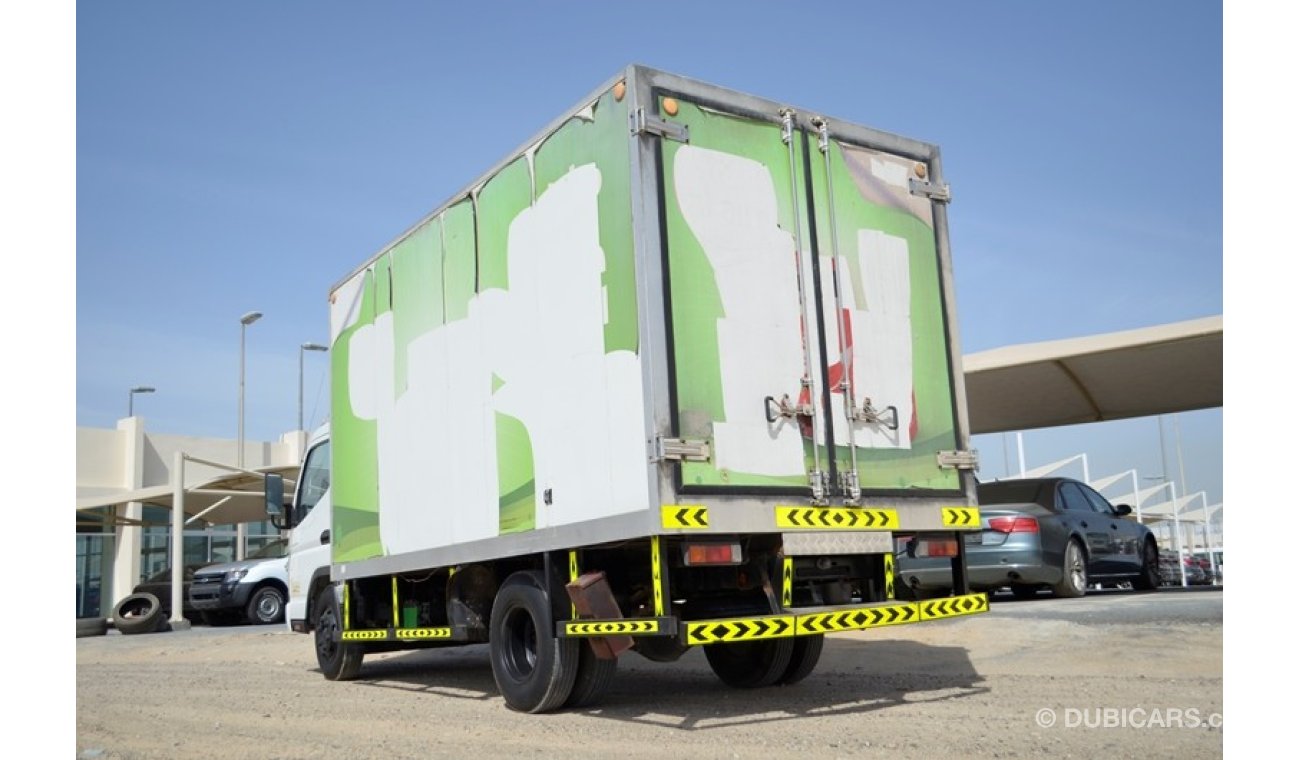 Mitsubishi Canter With Freezer