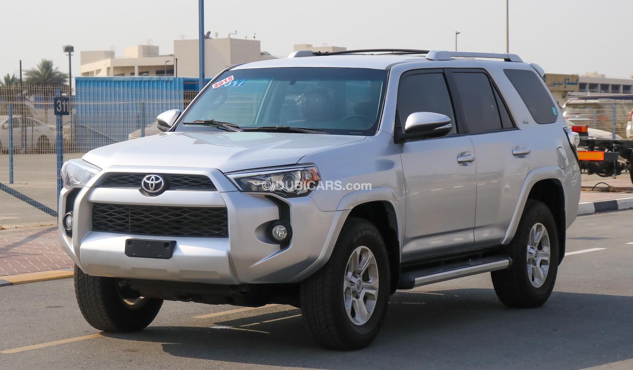 Toyota 4Runner TOYOTA 4RUNNER 4X4 - SR5 FULL OPTION - SIDE STEP