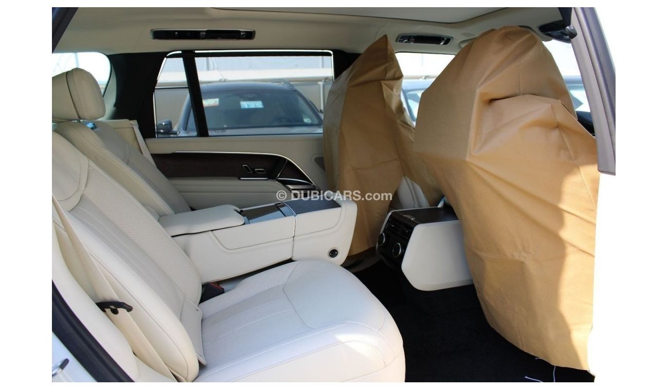 Land Rover Range Rover Land Rover Range Rover P530 Autobiography 4.4L AWD Long Wheelbase 2023 Model Year