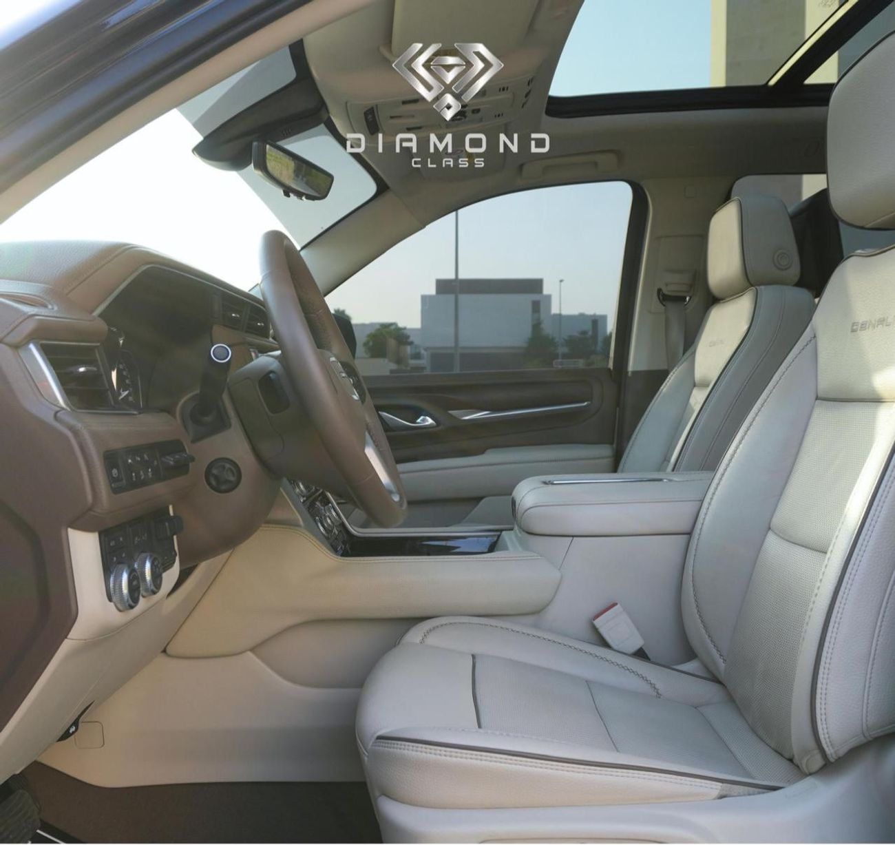 GMC Yukon Denali 6.2L (8 Seater)