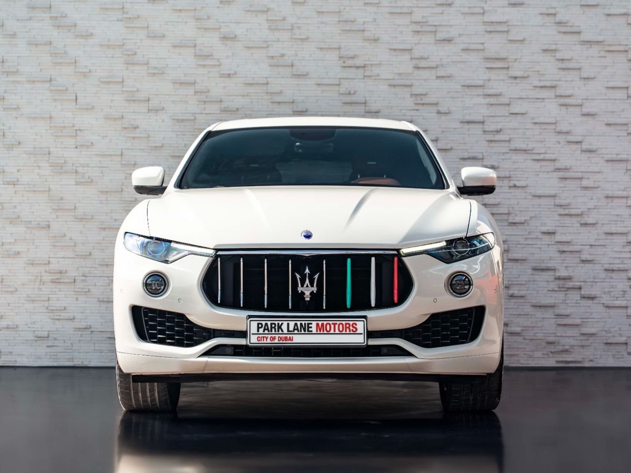 مازيراتي ليفونت Std 3.0L (345 HP)