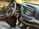 Toyota Highlander 2015Toyota Highlander  -3.5L-V6 -AWD 4x4 - Rear CAM -Automatic seat -trunk Automatic-