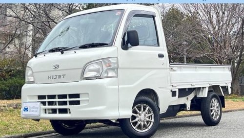 Daihatsu Hijet S210P