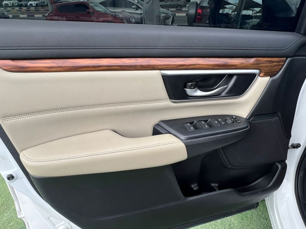 Honda CRV HONDA CRV 2022 Touring 2.4L (188 HP)/V4