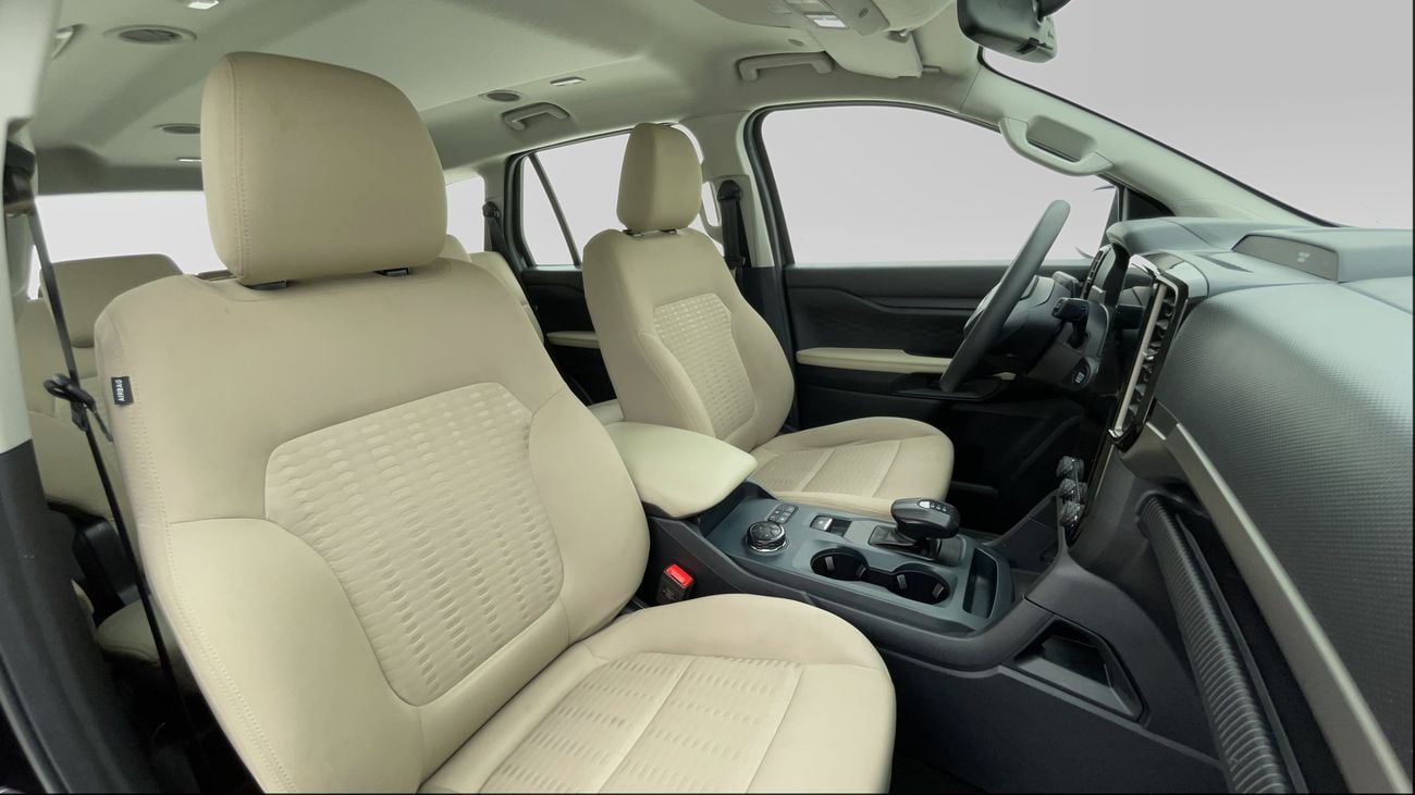 Ford Everest XLS 2.0T Diesel 2024 XLS | AED 1661/Month | 0 DP | 30 Day Return | Warranty | Service History