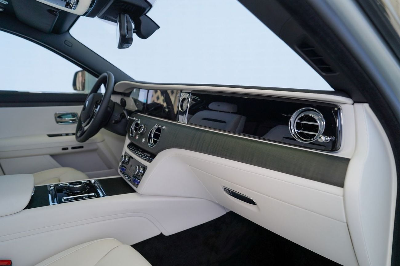 Rolls Royce Ghost EWB