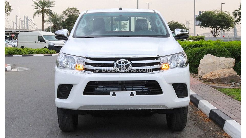 New Toyota Hilux AUTOMATIC TRANSMISSION 2024 for sale in Dubai 789754