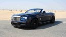 Rolls-Royce Onyx Dawn | LIMITED OFFER | IMMACULATE CONDITION | 2022 | V12 | 563 HP | 3-YEAR WARRANTY AND SERVICE