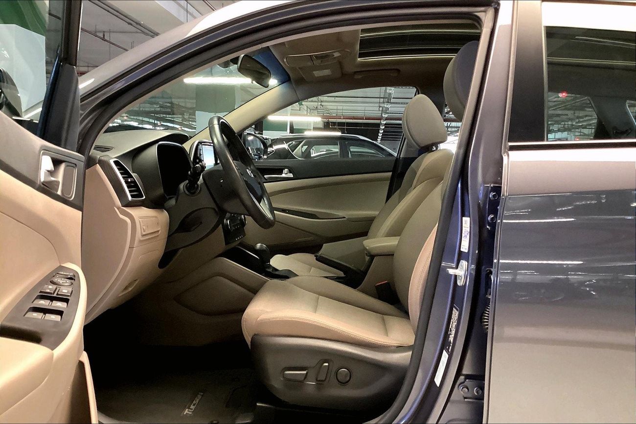 Hyundai Tucson GLS / Comfort | Guaranteed Warranty | 0 Down Payment