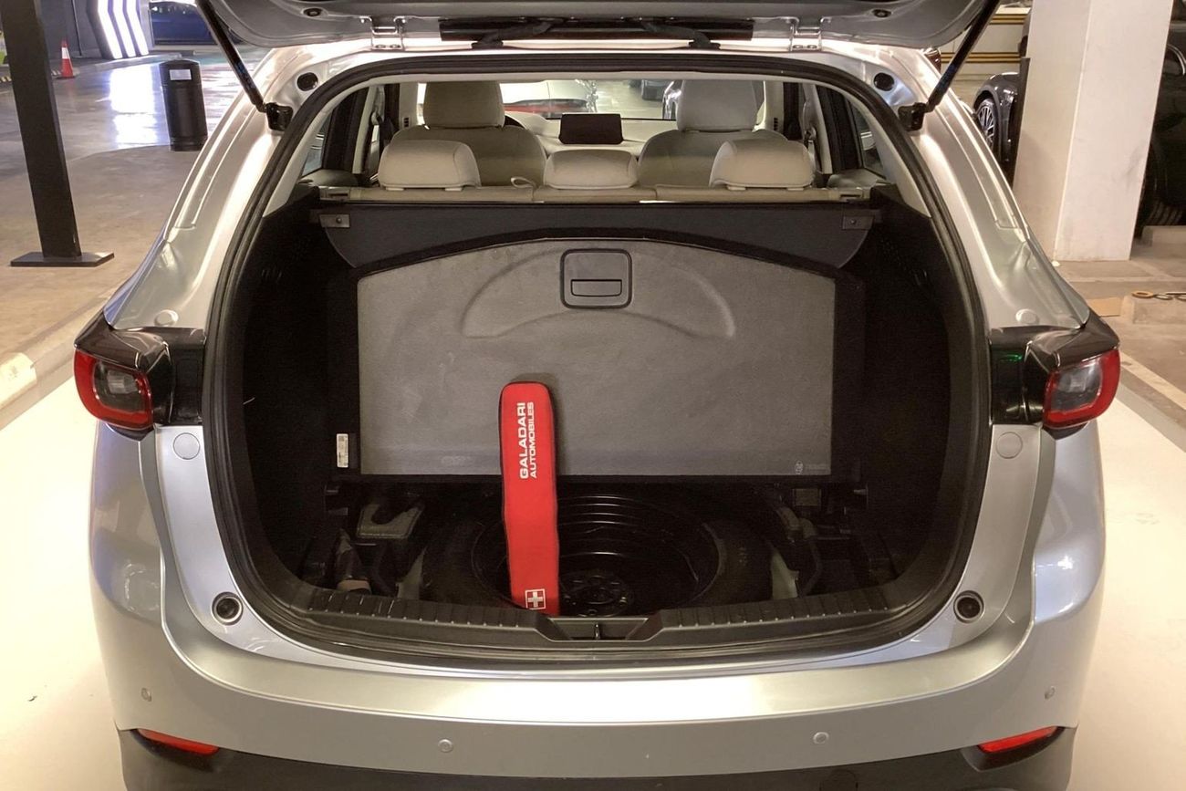 مازدا CX5 GL | National Day Celebration | شامل الضمان | 0 ﺪﻔﻋﺓ ﺃﻮﻟﻯ