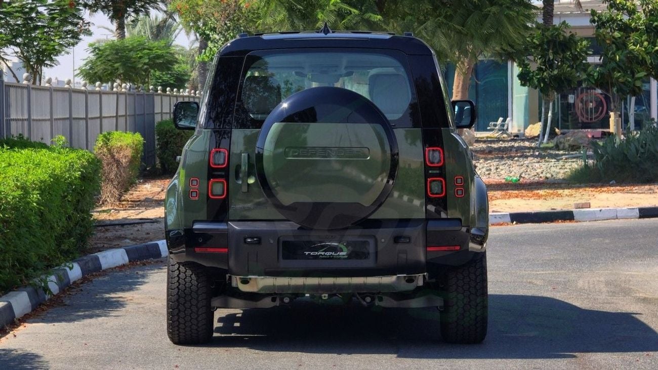 Land Rover Defender 110 ( Only For Export ) X-Dynamic SE P300 AWD GCC 2026 BRAND NEW